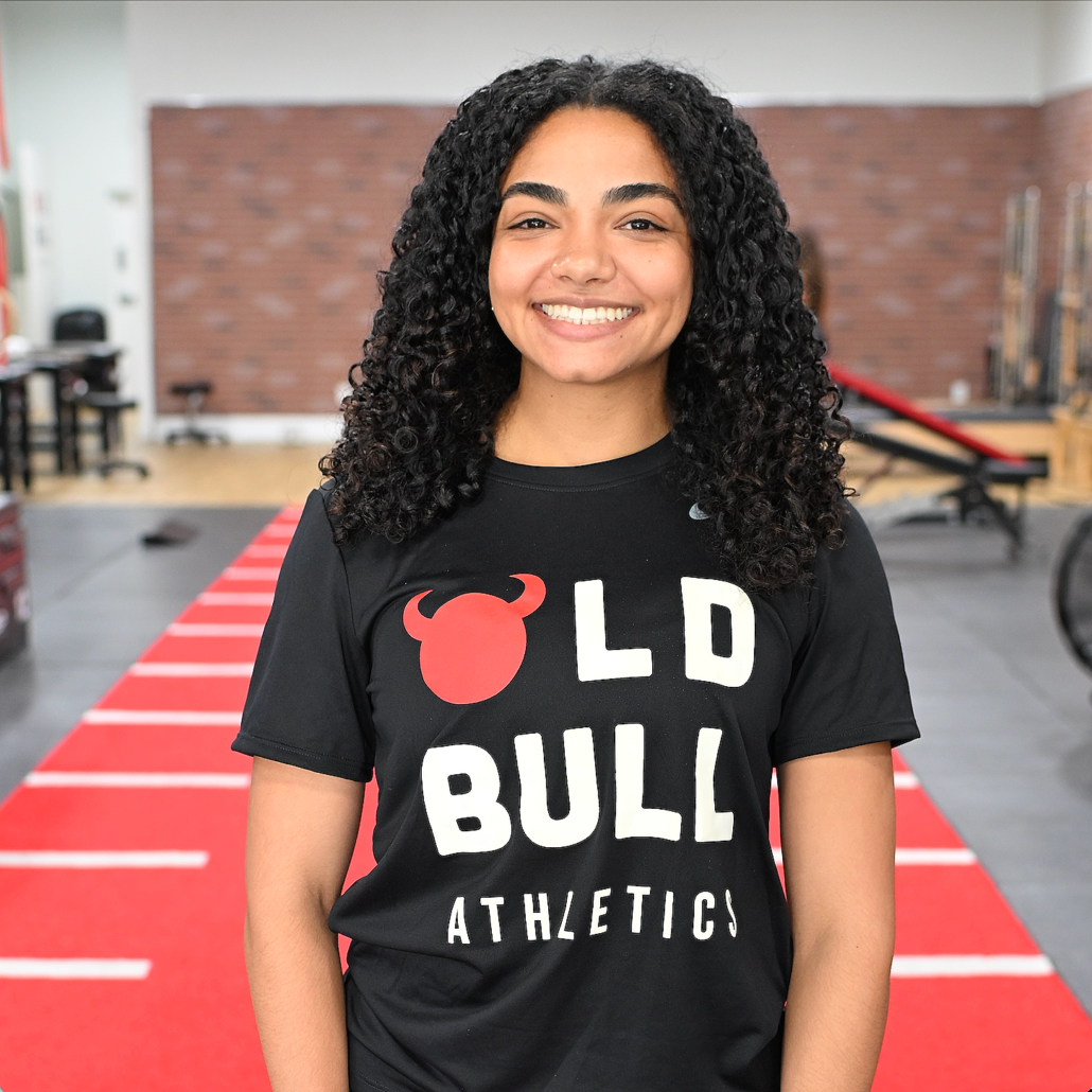 Leilani Padron, PT, DPT, CSCS